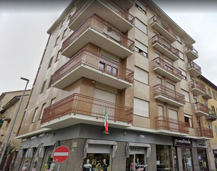 La Casa Dei Nonni - Ampio Trilocale Zona Lingotto Apartment Turin Exterior photo