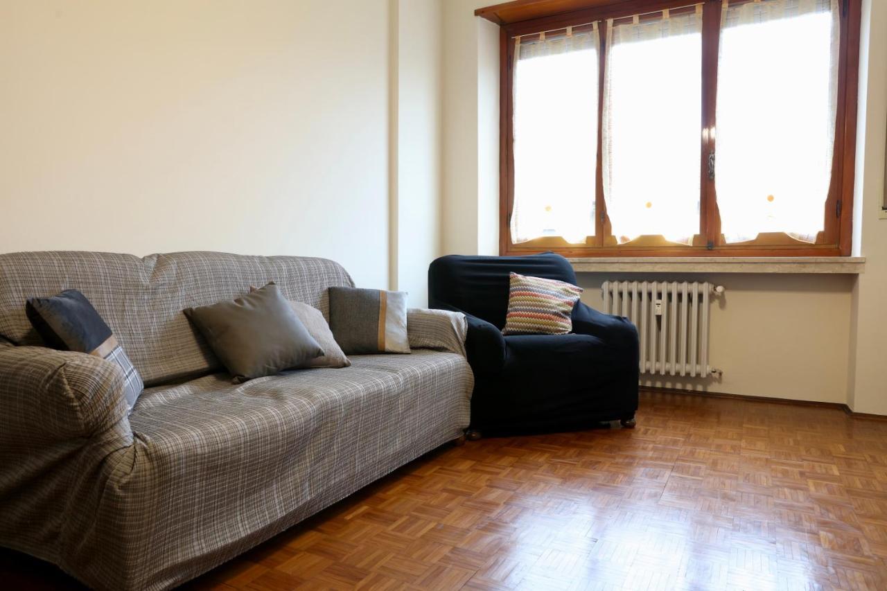 La Casa Dei Nonni - Ampio Trilocale Zona Lingotto Apartment Turin Exterior photo