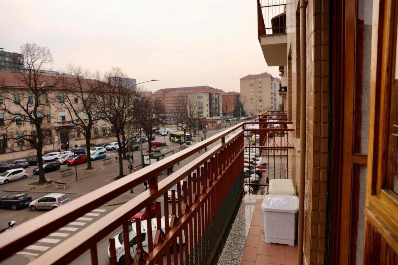 La Casa Dei Nonni - Ampio Trilocale Zona Lingotto Apartment Turin Exterior photo